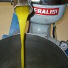 Elaboración del aceite de oliva extra virgen 